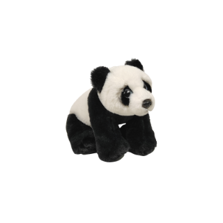 Obrázek z Panda sedící plyš 22cm 